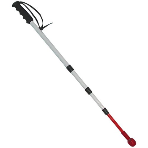 Adjustable Length Telescoping Cane for the Blind