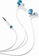 Altec Lansing Female Specific Bliss Headphone White/Teal