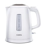 AEG EWA 5110 Expresswasserkocher ErgoSense / 1.5 Liter / 2400 Watt