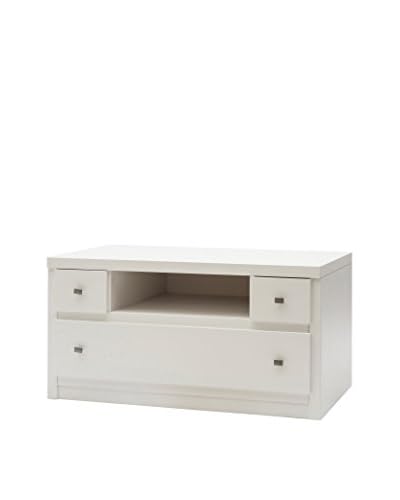 The Loft Mobile Tv Bianco