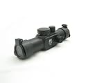 Nc Star 1 X 30 T - Style Red Dot Scope - Weaver Ring
