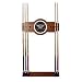 Corvette C5 2 piece Wood and Mirror Wall Cue Rack - Game Room Products > Billiards > Automotive