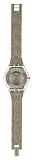 Swatch Curling Glimmer Ladies Bronze Dial Bracelet Watch