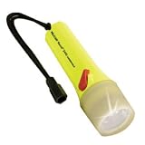 Pelican Products StealthLite Recoil LED, Photo Luminescent Shroud, Yellow