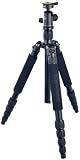 Giottos VGR9255-SC Aluminum Tripod/Monopod with Quick Release Ball Head Maximum Height 62.6-Inch