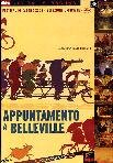 appuntamento a belleville / The Triplets of Belleville (Dvd) Italian Import