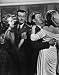 JOHN WAYNE, JANET LEIGH, PAUL FIX  