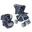 Eddie Bauer&reg; Edgewood Lightweight Travel System- 01750EDG
