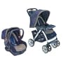 Eddie Bauer® Edgewood Lightweight Travel System- 01750EDG