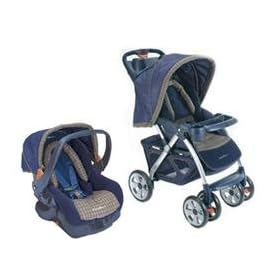 Eddie Bauer® Edgewood Lightweight Travel System- 01750EDG
