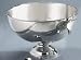 Kitchen & Housewares : 5 GALLON PUNCH BOWL - 5 GALLON SILVER PLATED PUNCH BOWL