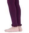 Jefferies Cotton Ruffle Legging