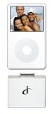 Digital Concepts iAlbum, White - Loads SD or Memory Stick Cards Directly to iPod