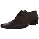 Ben Sherman Mens Myas Brogue 2 Smooth Boat Shoes
