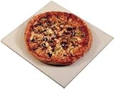 Danesco Pizza Stone - Rectangular - 14 × 15