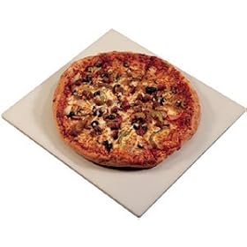 Danesco Pizza Stone - Rectangular - 14 � 15 by Danesco