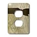 Beverly Turner Just Married Design - Just Married, Tie the Knot, Gold - Light Switch Covers - 2 plug outlet cover