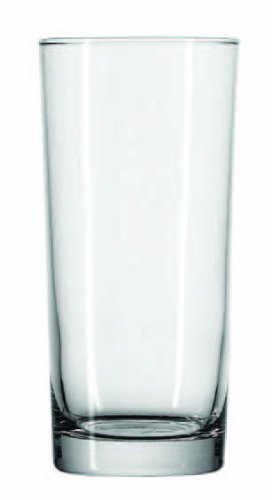 Anchor Hocking Heavy Base 15-Ounce High Ball/Iced Tea Glasses, 12 Pack