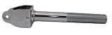 YAK MX Scooter Forks Threaded Chrome