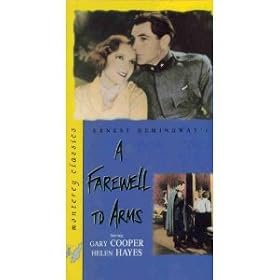 Farewell to Arms [VHS]