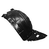 2006-2007 Infiniti M45 RH Inner Fender Splash Shield by Online Part Bin