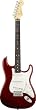 Fender American Standard Stratocaster&reg; Electric Guitar, Candy Cola, Rosewood Fretboard
