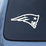 NEW ENGLAND PATRIOTS - Vinyl Decal Sticker #A1409 | Vinyl Color