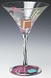 Lolita Love My Martini Shopaholic II Martini, 7.5 oz