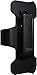 OtterBox Holster Belt Clip for OtterBox Defender Series Case for iPhone SE (2016 - 1st Gen), 5S, 5C, 5 - Bulk Packaging - Black - 2 Pack