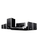 Sony DAV-DZ 260 Heimkino-System (DivX-zertifiziert) schwarz