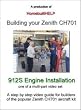 Zenith Ch701 912s Engine Installation Dvd by Homebuilt HELP