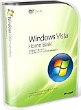 Microsoft Windows Vista Home Basic