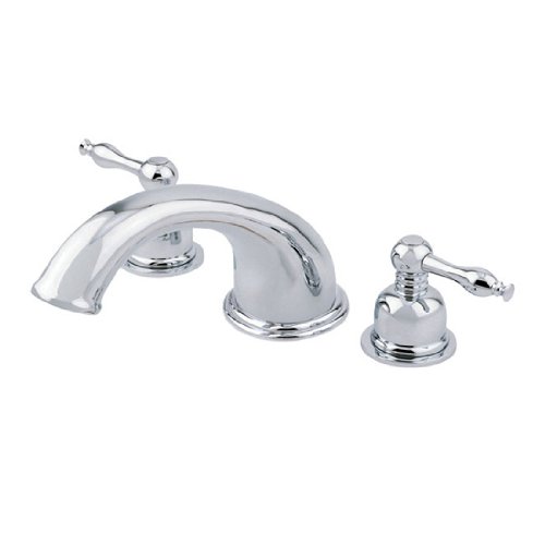 Reviews Danze D302555CPBVT Sheridan Roman Tub Trim Kit Chrome and