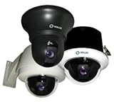 Veilux 580TVL Object Auto-Tracking Day/Night PTZ Dome Surveillance Camera 27X Zoom