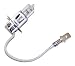 34 watt 12 volt T3.5 PK22s Base H3 #1031 Headlamp Miniature Incandescent Eiko Light Bulb