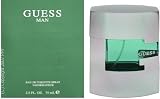 Shipping Management Books item: GUESS by Guess for Men Edt Spray 2.5 oz
