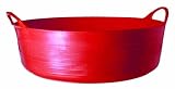 Tubtrugs Tubtrugs Shall 9gal Red