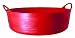 Tubtrugs Tubtrugs Shall 9gal Red