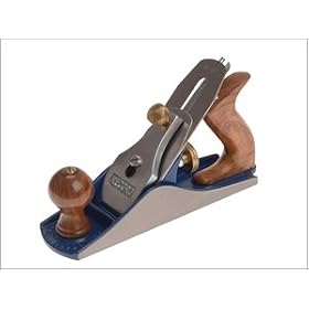 Record 04R Smooth Bench Plane