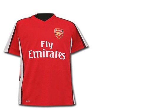 ENGLAND ARSENAL JERSEY(Jersey and Shorts) under The Apparel Store