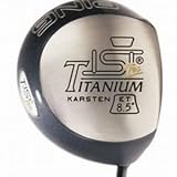 Used Ping Tisi Tec Driver Right-handed Graphite Stiff 8.5