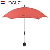 ベビーカー用 日傘 JOOLZ DAY BABYCAR専用パラソル#8867 レッド 赤