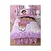 Dora Totally Adorable Single Panel Duvet Set