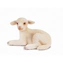 Schleich Lamb Lying