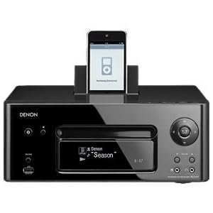 Denon RCD-N7 CD Receiver System