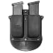 Fobus Holster SF6900BH SF 3P/6P/9P &amp; Glock/H&amp;K 9/40 Mag Pouch, Belt Mount