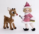  : Rudolph the Red-Nosed Reindeer, 8", Holiday Collection