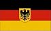 Suchen : Fahne / Flagge Deutschland mit Adler NEU 90 x 150 cm