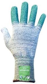 Ansell Knief Hand Cut Resistant Work Gloves (12 Pairs) - Size: 8