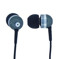Sound Squared Spirit - Earbud style earphones with in-line microphone, made for Apple iPhone